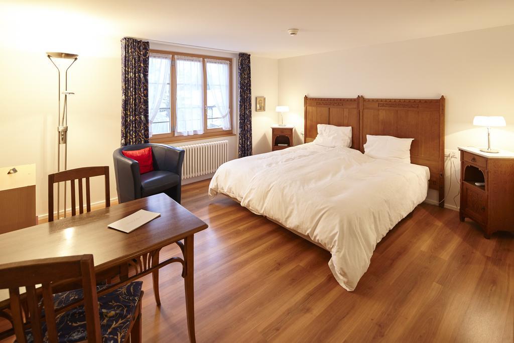 Landgasthof Hotel Roessli Ebikon Værelse billede