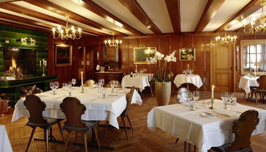 Landgasthof Hotel Roessli Ebikon Eksteriør billede